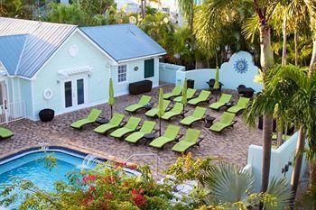 La Mer Hotel & Dewey House (Adults Only) Key West Bagian luar foto