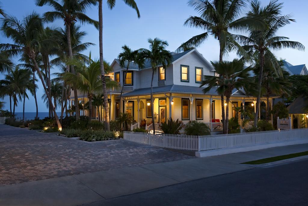 La Mer Hotel & Dewey House (Adults Only) Key West Bagian luar foto
