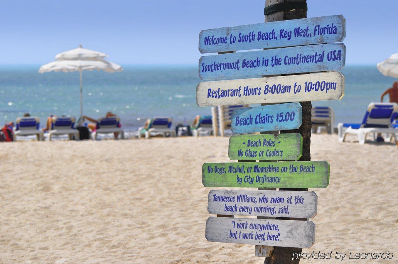 La Mer Hotel & Dewey House (Adults Only) Key West Fasilitas foto